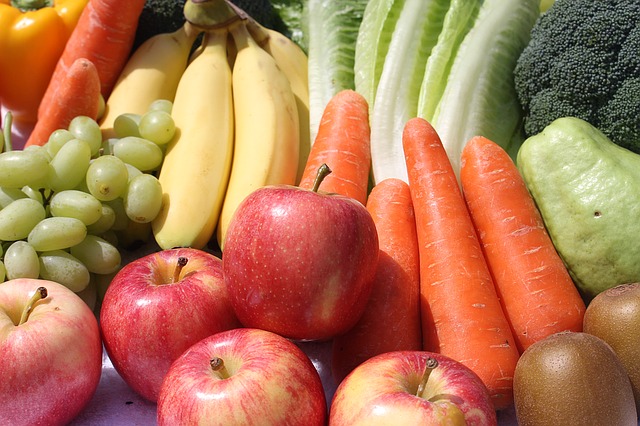 The Dirty Dozen and the Clean Fifteen Fruit and Vegetables