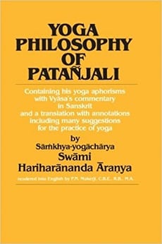 Yoga Philosophy of Patanjali - Swami Hariharananda Aranya